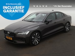 Volvo S60 - T6 Plus Dark | 360 camera | Lichtmetalen velgen