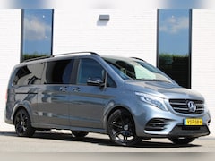 Mercedes-Benz V-klasse - 250d Aut / AMG / Extra Lang / DC / 2x Schuifdeur / Leer / Vol Opties / Nette Staat