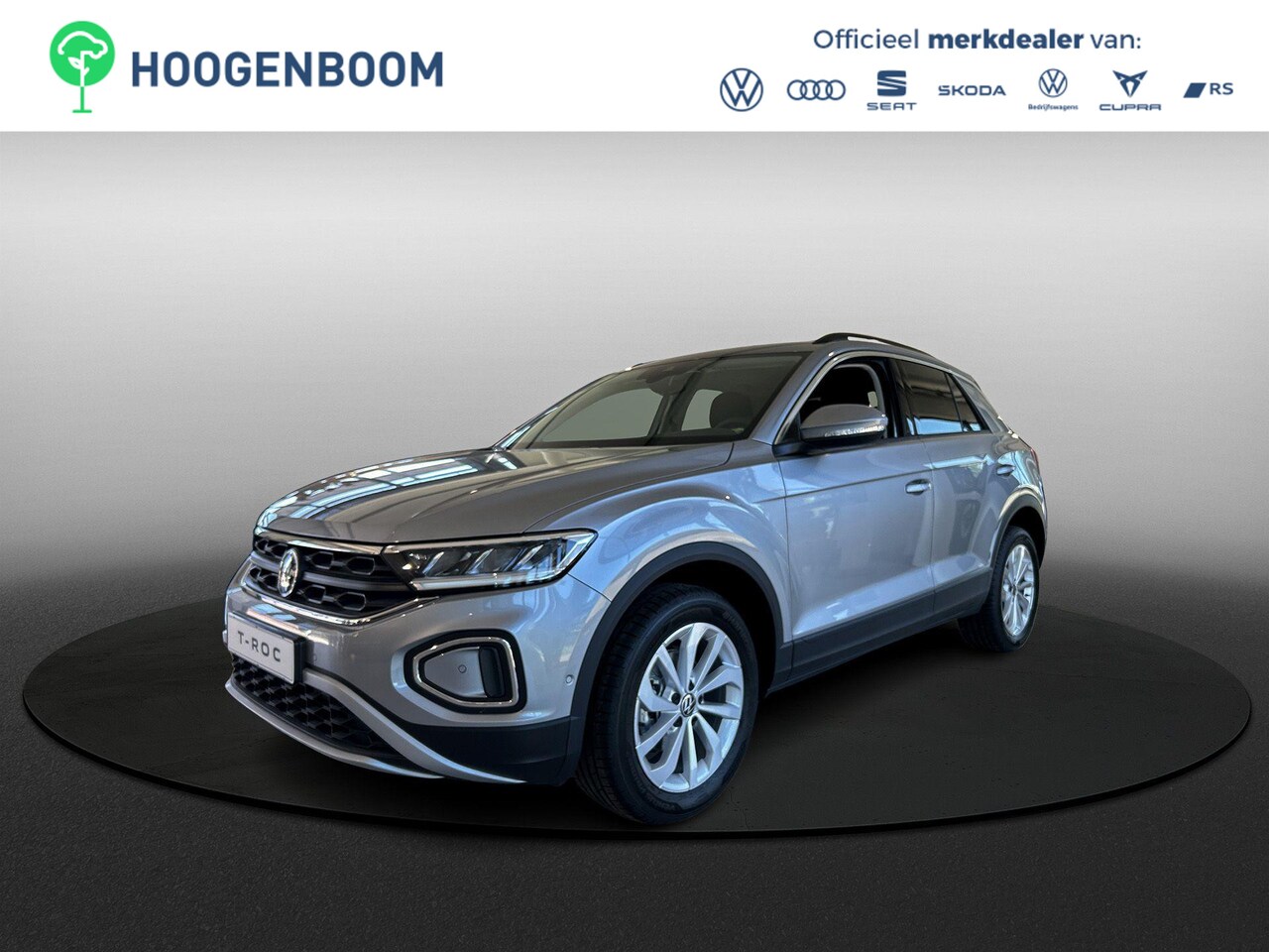Volkswagen T-Roc - 1.0 TSI Life Edition 1.0 TSI Life Edition - AutoWereld.nl