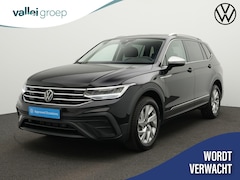 Volkswagen Tiguan Allspace - Life Business 7 pers. 1.5 TSI 150 pk DSG | 7-persoons | Stoelverwarming | Trekhaak | Parke