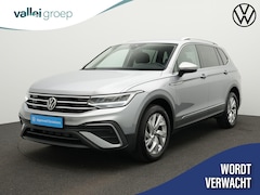 Volkswagen Tiguan Allspace - Life Business 7 pers. 1.5 TSI 150 pk DSG | 7-persoons | Trekhaak | Stoelverwarming | Navi