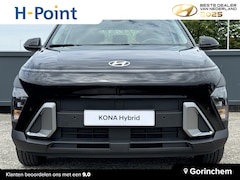 Hyundai Kona - 1.6 GDI HEV Comfort | €3500 KORTING | VOORRAAD | APPLE CARPLAY & ANDROID AUTO | CAMERA | S