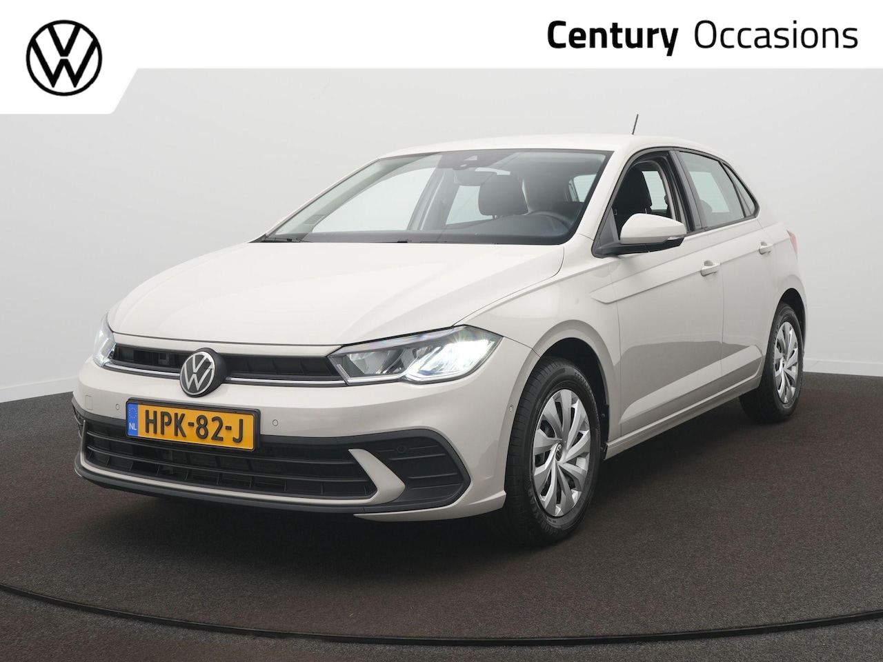 Volkswagen Polo - 1.0 TSI Life DSG / Sensoren / Adap. Cruise / Stoelverwarming - AutoWereld.nl