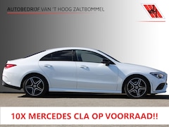Mercedes-Benz CLA-Klasse - 180 AUT7 Business Solution AMG NIGHT SFEER WIDESCREEN