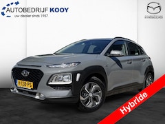 Hyundai Kona - 1.6 GDI HEV Comfort Automaat / AppleCarplay-AndroidAuto