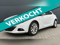 Opel Astra GTC - 1.4 Turbo Sport Airco Cruise Navi PDC NAP