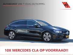 Mercedes-Benz CLA-klasse Shooting Brake - 180 AUT7 Business Solution Luxury LEDER SFEER DAB CAMERA