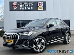Audi Q3 - 35 TFSI 150PK 3X S-Line LED CAMERA APPLE CARPLAY