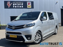 Toyota ProAce - 2.0 180PK AUTOMAAT Long Dubbel Cabine CAMERA NAV
