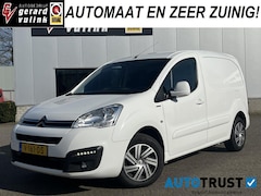 Citroën Berlingo - 1.6 HDI 105PK AUTOMAAT NAV APPLE CARPLAY CRUISE