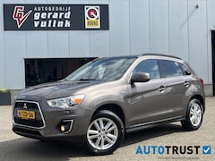 Mitsubishi ASX - 1.6 Cleartec Intense+ CLIMA CRUISE NAV TREKHAAK