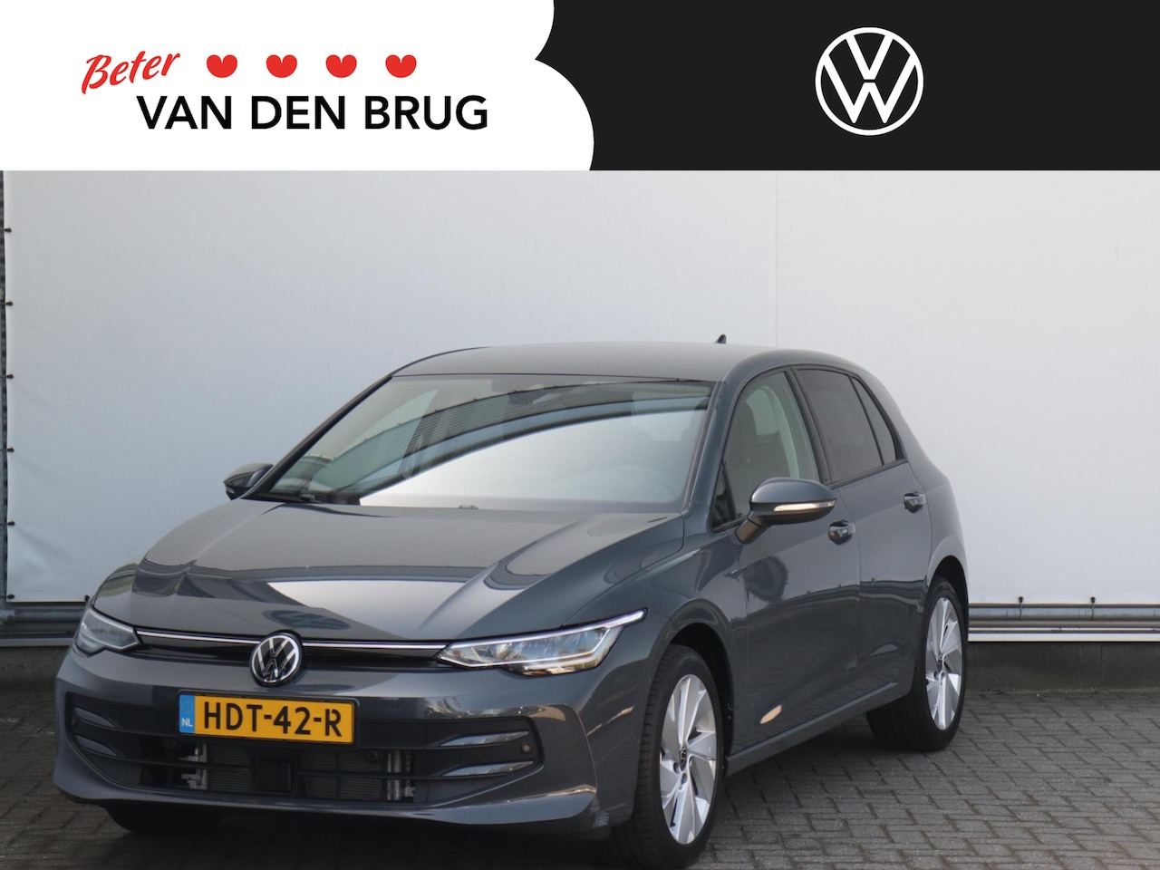 Volkswagen Golf - 1.5 TSI Life Edition | Achteruitrijcamera | App-connect | - AutoWereld.nl