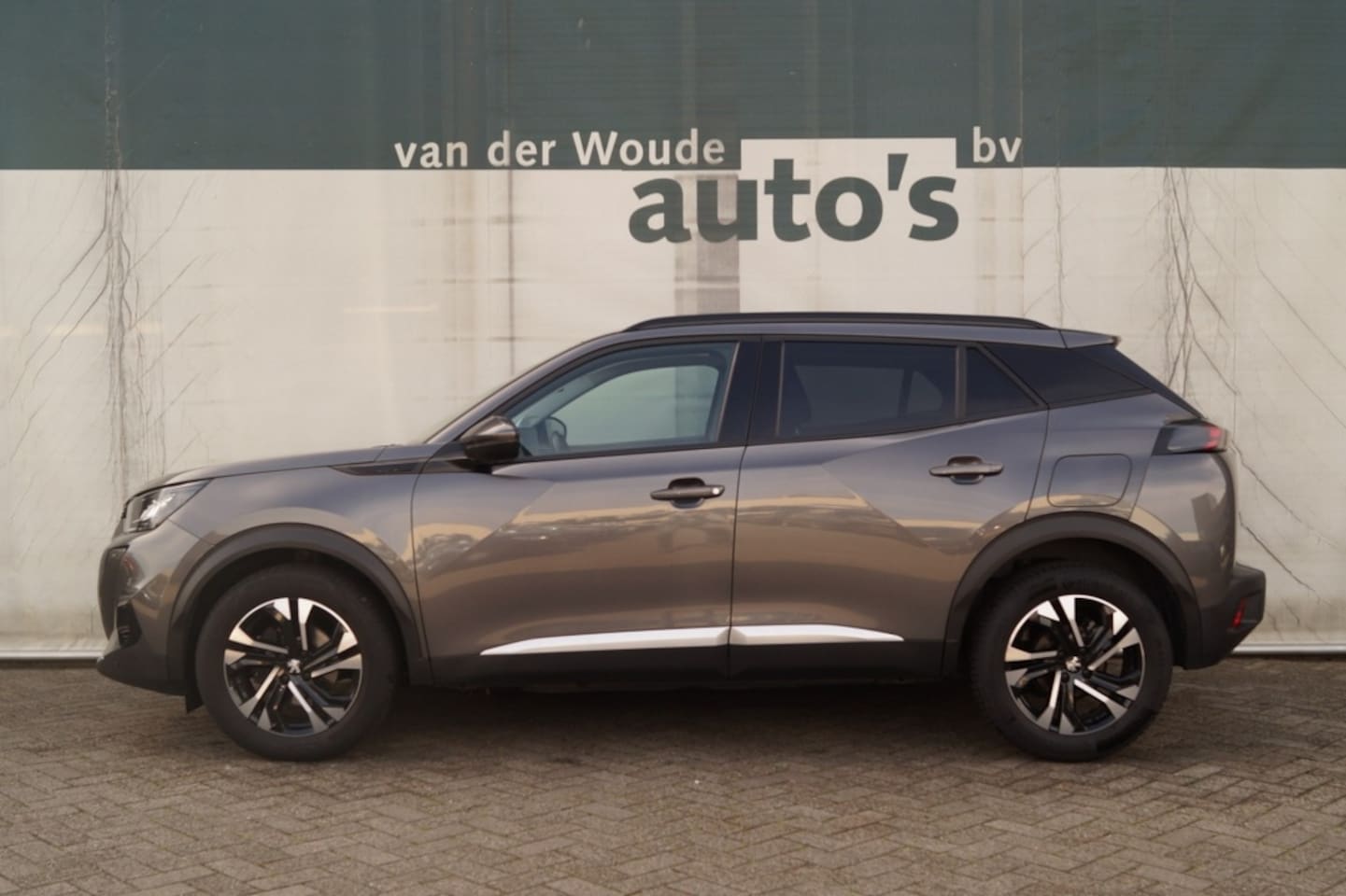 Peugeot 2008 - 1.5 HDi B.L. Allure - AutoWereld.nl