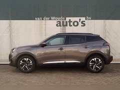 Peugeot 2008 - 1.5 HDi Blue lease Allure -NAVI-ECC