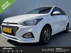 Hyundai i20 - 1.0 T-GDI Comfort / Navigatie + Apple Carplay/Android Auto/ Climate Control/ LM Velgen / G