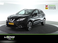 Nissan Qashqai - 1.2 Connect Edition | AFN. TREKHAAK | PANO-DAK | CAMERA |
