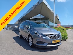 Opel Zafira - 1.6 Turbo Online Edition 7p. LEDER / AUTOMAAT / AIRCO / CRUISE-CONTROLE / PDC / 12 MND BOV