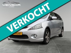 Mitsubishi Grandis - 2.4-16V Intense