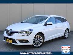 Renault Mégane Estate - 1.3 TCe Limited Clima|Navi|Cruise|Audio|CV