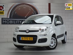 Fiat Panda - 0.9 TwinAir Ed. Cool, AIRCO, APK, GARANTIE, All-season banden