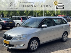 Skoda Fabia Combi - 1.2 TSI Ambition
