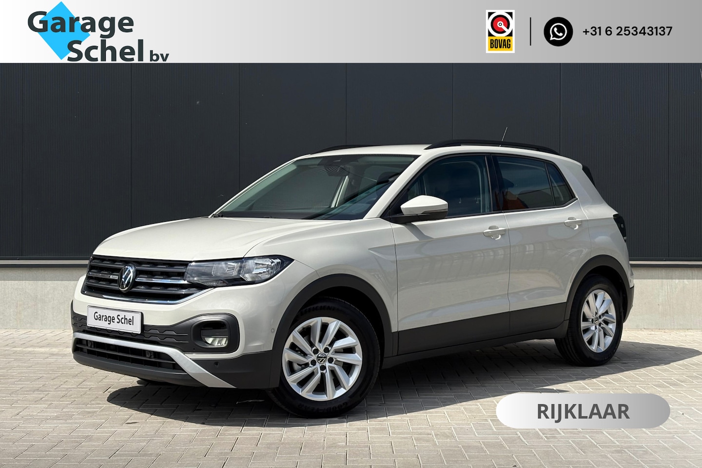 Volkswagen T-Cross - 1.0 TSI Life 110pk - Carplay - Stoelverwarming - Camera - Virtual cockpit - Rijklaar - AutoWereld.nl