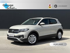 Volkswagen T-Cross - 1.0 TSI Life 110pk - Carplay - Stoelverwarming - Camera - Virtual cockpit - Rijklaar