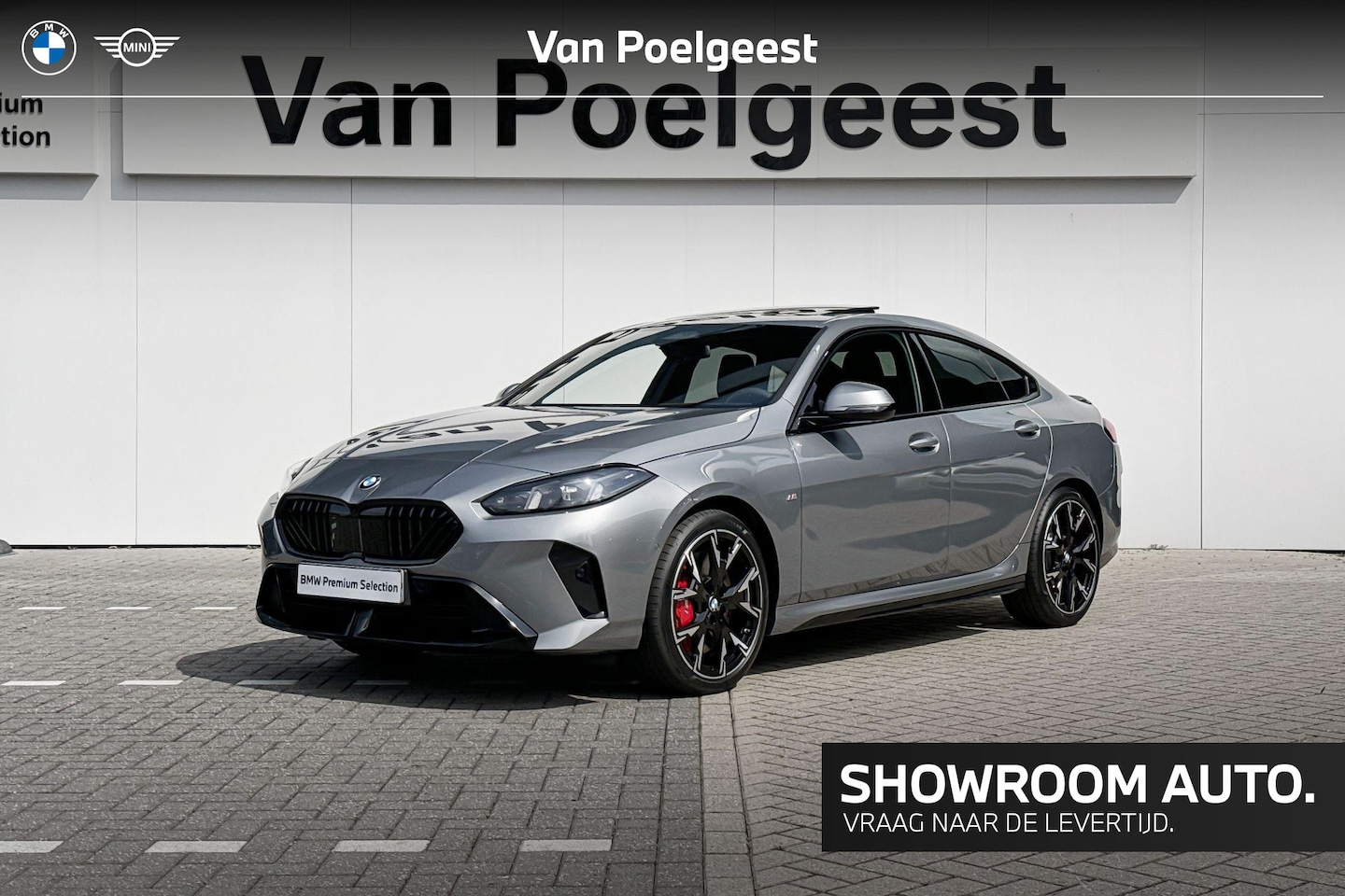 BMW 2-serie Gran Coupé - 220 | M Sport Pro | Premium Pack | Driving Assistant Plus - AutoWereld.nl