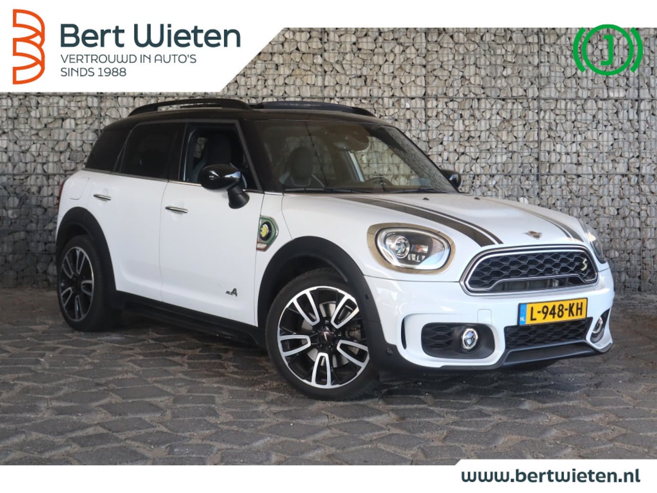 MINI Countryman - Mini 2.0 Co.S E ALL4 Chil - AutoWereld.nl