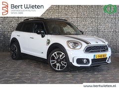 MINI Countryman - 2.0 JCW | Sportstoelen | Schuifdak | H&K Audio | Camera