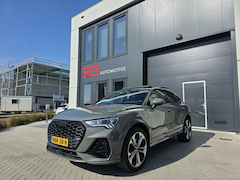 Audi Q3 Sportback - 45 TFSI e S Line D.hoek|360 Cam|PANO|FULL