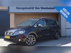 Seat Alhambra - 2.0 TSI 221PK 7-Zits DSG FR Business Intense Pano.Dak Trekhaak 19inch LM Standkachel DCC E
