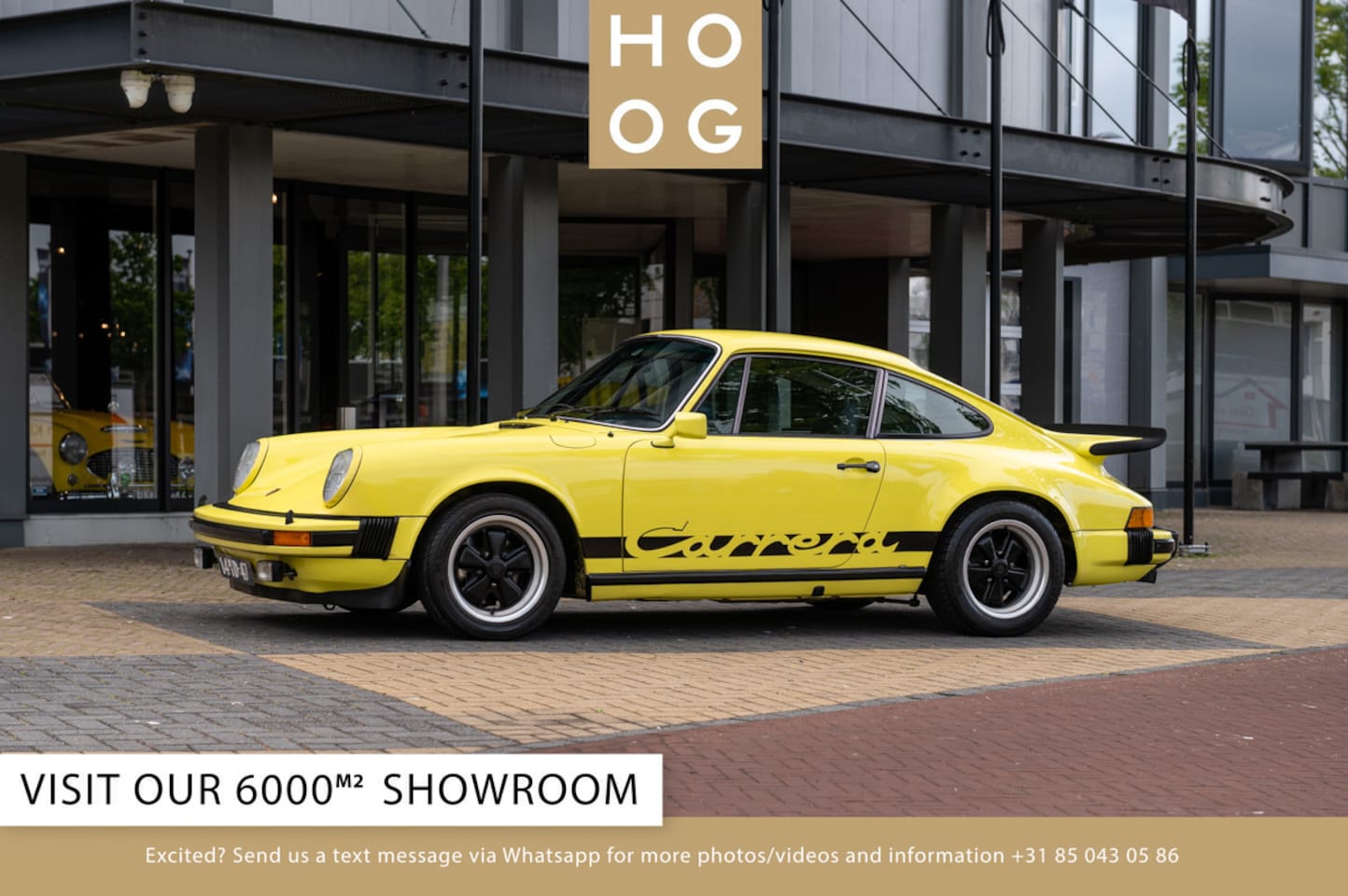 Porsche 911 - 2.7 Carrera - AutoWereld.nl