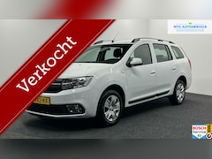 Dacia Logan MCV - 1.0 TCe Bi-Fuel Essential LPG G3 NAVI 47000 KM
