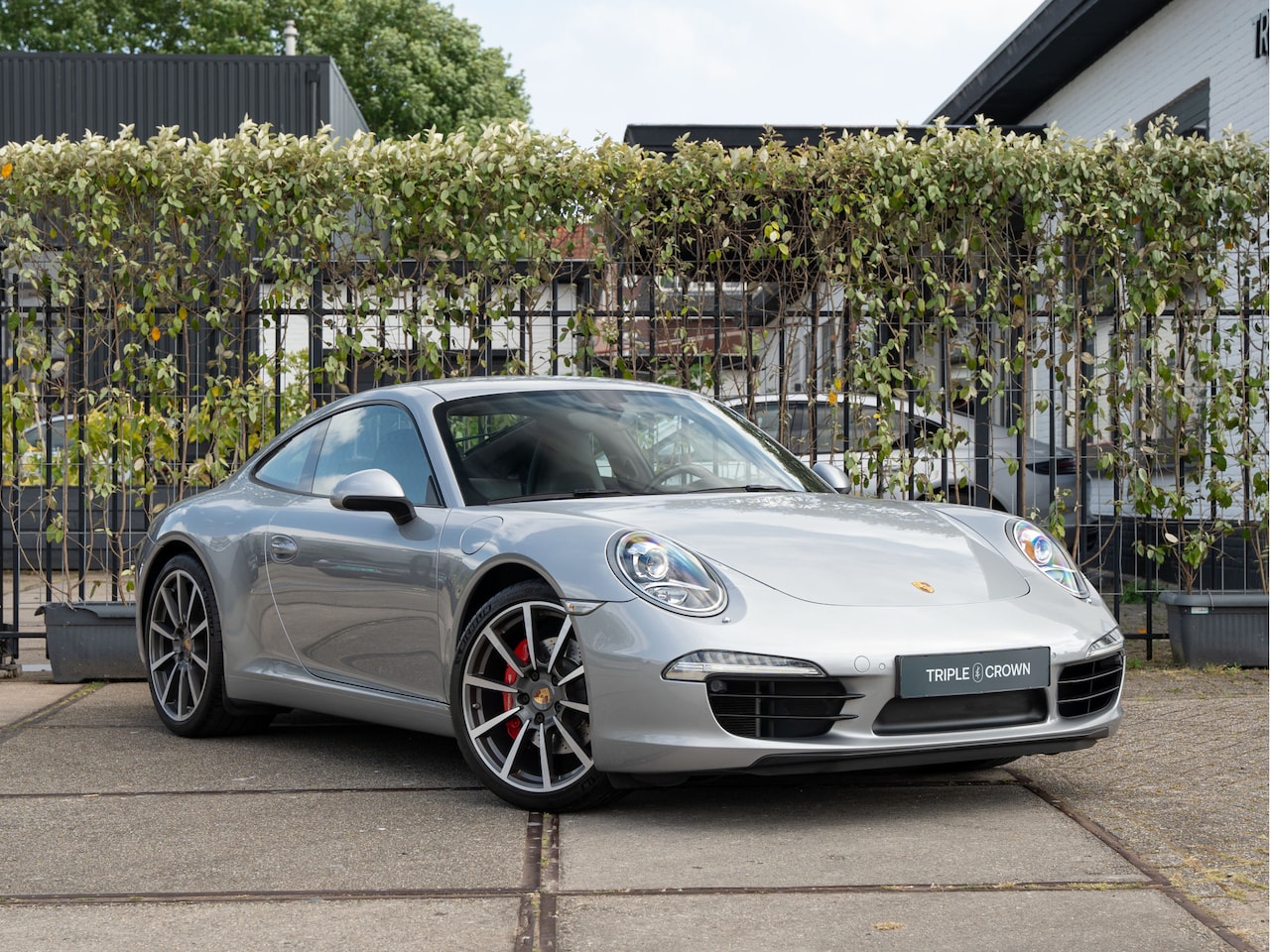 Porsche 911 - 3.8 Carrera S | Bose | Sportuitlaat | Sport-Chrono - AutoWereld.nl