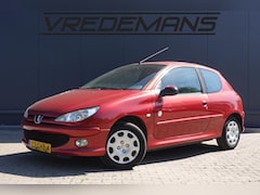 Peugeot 206 - 1.4 Génération CRUISE/AIRCO
