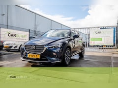 Mazda CX-3 - 2.0 SkyActiv-G 120 GT-M Navi Camera Xenon Led Pdc Voll