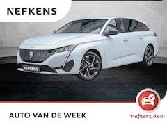 Peugeot 308 SW - Allure Pack Business 130pk Automaat | AUTO VAN DE WEEK* | Adaptive Cruise Control | Achter
