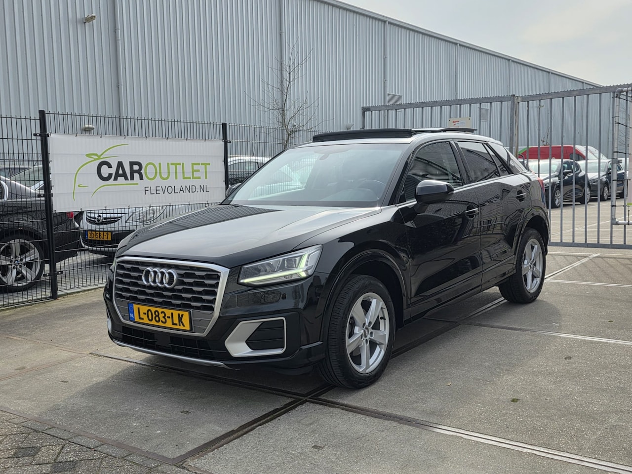 Audi Q2 - 35 TFSI S Edition DSG Pano Xenon Nieuwstaat ! - AutoWereld.nl