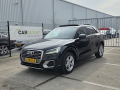 Audi Q2 - 35 TFSI S Edition DSG Pano Xenon Nieuwstaat