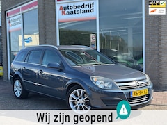 Opel Astra Wagon - 2.0 T Edition 170 PK - Clima - Cruise - 2006