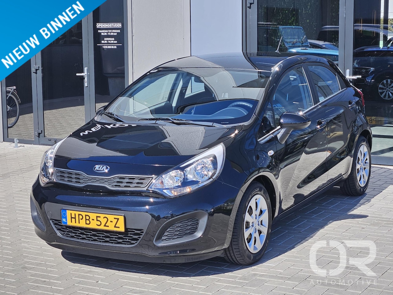Kia Rio - 1.2 CVVT ComfortLine 5drs 40.000km - AutoWereld.nl