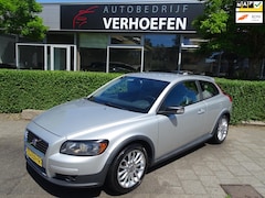 Volvo C30 - 1.8 Sport - DEALER ONDERHOUDEN - LEDER - AIRCO - NAP KM STAND - CRUISE / CLIMATE CONTROL