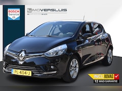 Renault Clio - 0.9 TCe Limited Airco | Navigatie | 100% Onderhouden 12 mnd BOVAG garantie Whatsapp 06-531