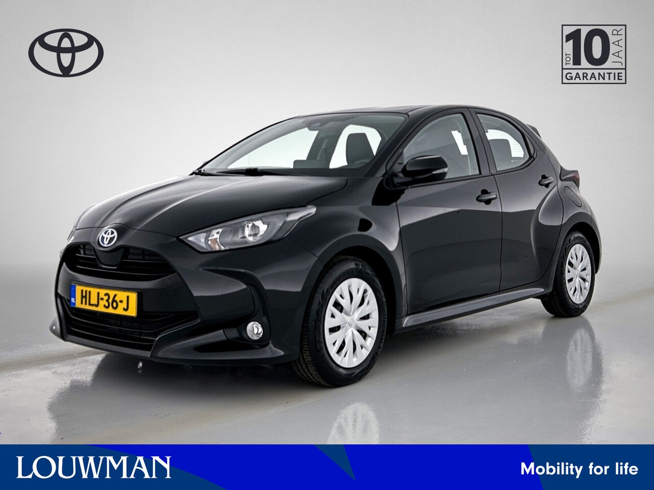 Toyota Yaris - 1.5 Hybrid Active Limited | Cruise Control Adaptief | Metaallak | Mistlampen | - AutoWereld.nl