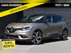 Renault Scénic - TCe 140 EDC Bose | AUTOMAAT | TREKHAAK | CAMERA | STOELVERWARMING | NAVI | ADAPT. CRUISE C