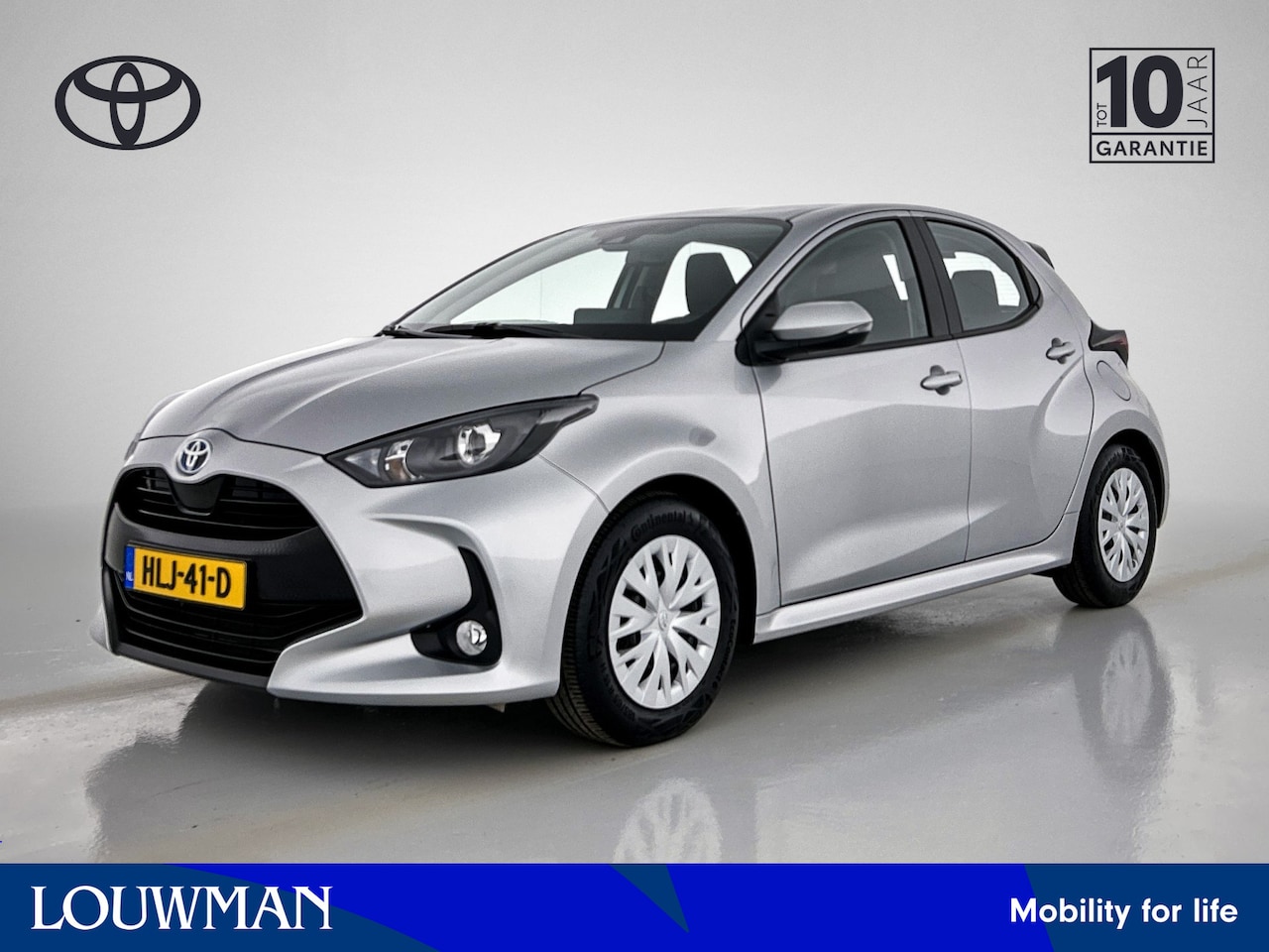 Toyota Yaris - 1.5 Hybrid Active Limited | Cruise Control Adaptief | Metaallak | Mistlampen | - AutoWereld.nl