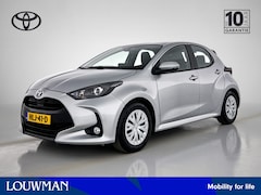 Toyota Yaris - 1.5 Hybrid Active Limited | Cruise Control Adaptief | Metaallak | Mistlampen |