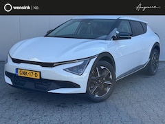 Kia EV6 - Light Edition 63 kWh Lease vanaf €599, - p/m | VOORRAAD ACTIE | Camera | Keyless | Stoelve