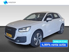 Audi Q2 - 35 TFSI 150pk S tronic Epic